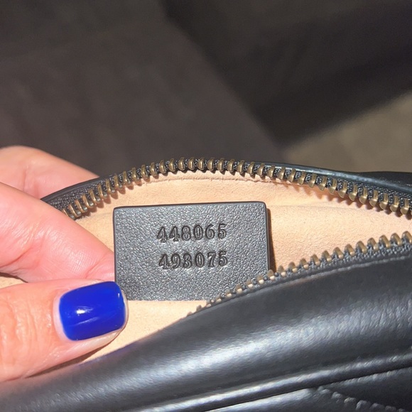 Gucci small Marmont bag - Picture 11 of 14